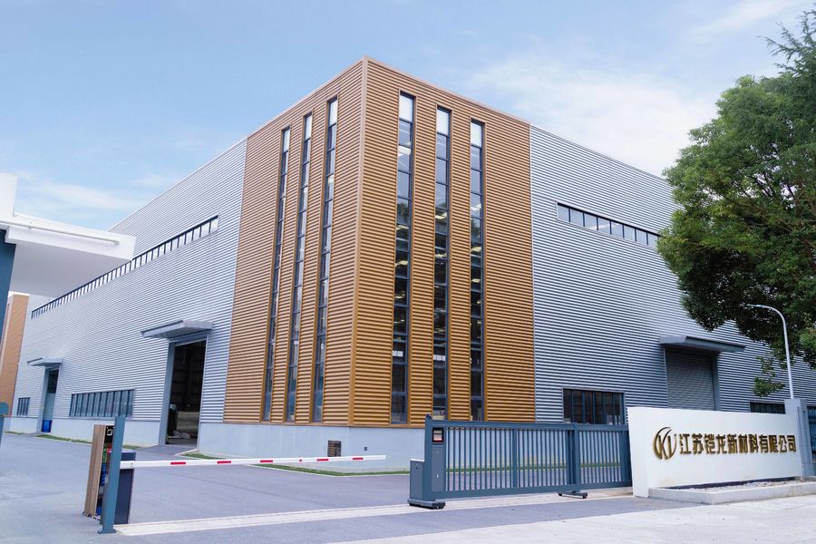 चीन Jiangsu Kailong New Material Co., Ltd. कंपनी प्रोफ़ाइल 