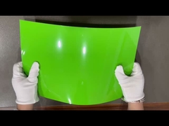 10-वर्ष की वारंटी स्व-रोगनिवारक रंग पीपीएफ स्थापना के अनुकूल स्व-चिपकने वाली कार विनाइल रैप फिल्म